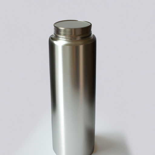 Gorgeous Aluminum Bottle