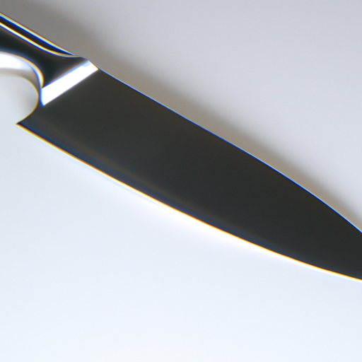 Sleek Iron Knife