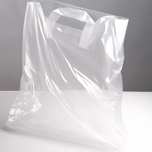 Sleek Plastic Bag