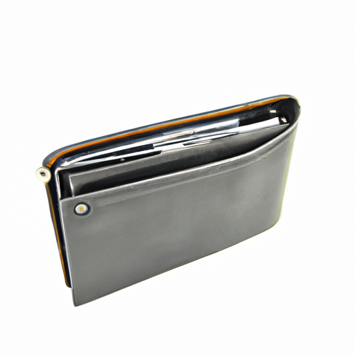 Synergistic Steel Wallet